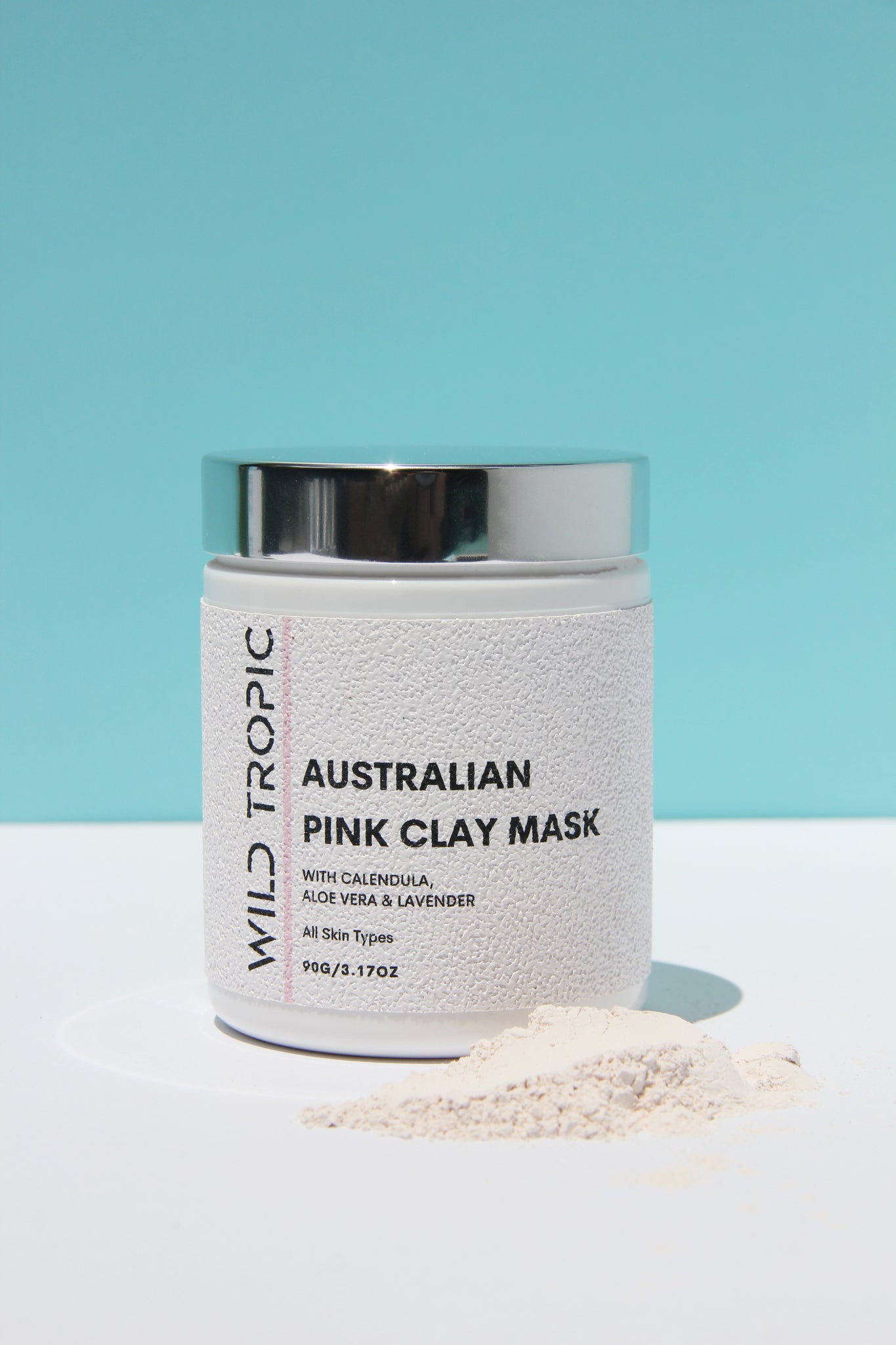 Australian Pink Clay Mask